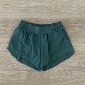 Size 6, hotty worn twice